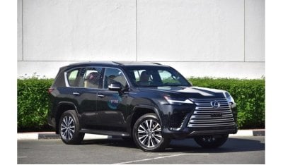 Lexus LX600 Prestige 3.5L Petrol