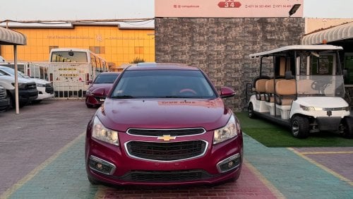 Chevrolet Cruze LT