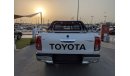 تويوتا هيلوكس 2020 Toyota Hilux DC TRD (AN120), 4dr Double Cab Utility, 4L 6cyl Petrol, Automatic, Four Wheel Driv