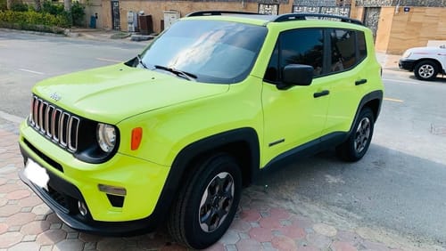 Jeep Renegade