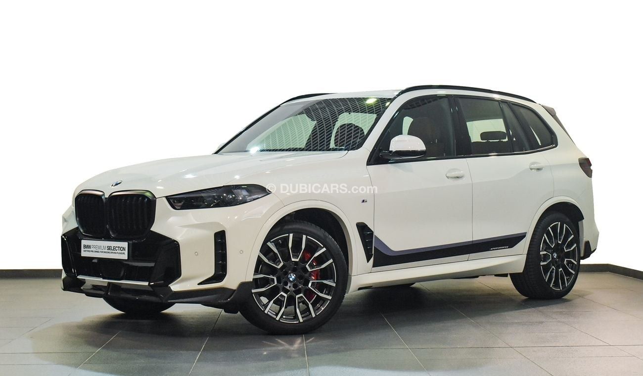 بي أم دبليو X5 XDRIVE 40 I