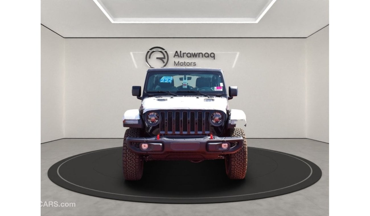 Jeep Wrangler Rubicon 2.0L (Export Only)