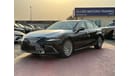 Lexus ES350 Ultra Luxury 2024, 3.5L, FWD, SEDAN, GCC SPECS, 0KM, (FOR EXPORT)