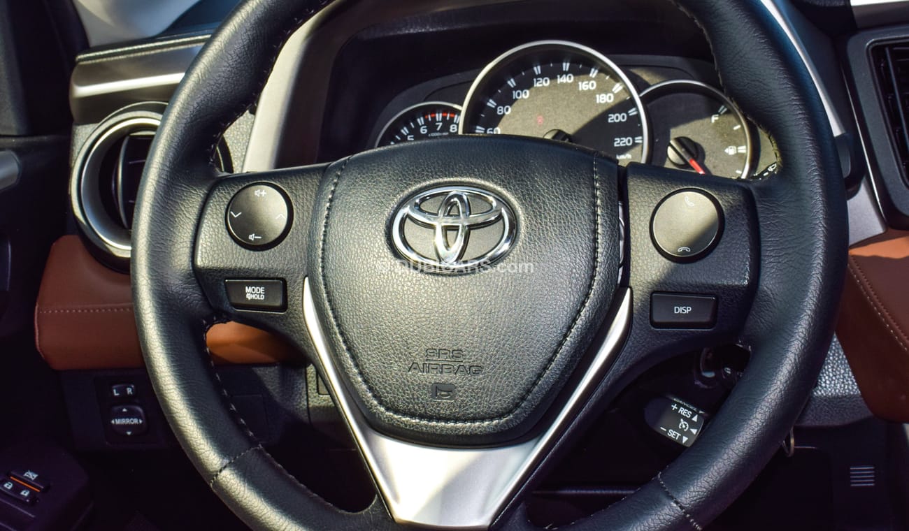 Toyota RAV4 VX