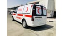 Hyundai Staria Basic Life Support Ambulance