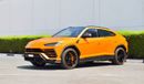 Lamborghini Urus Lamborghini Urus Pearl Capsule | Full Carbon - Interior/Exterior | GCC Specs | 2022