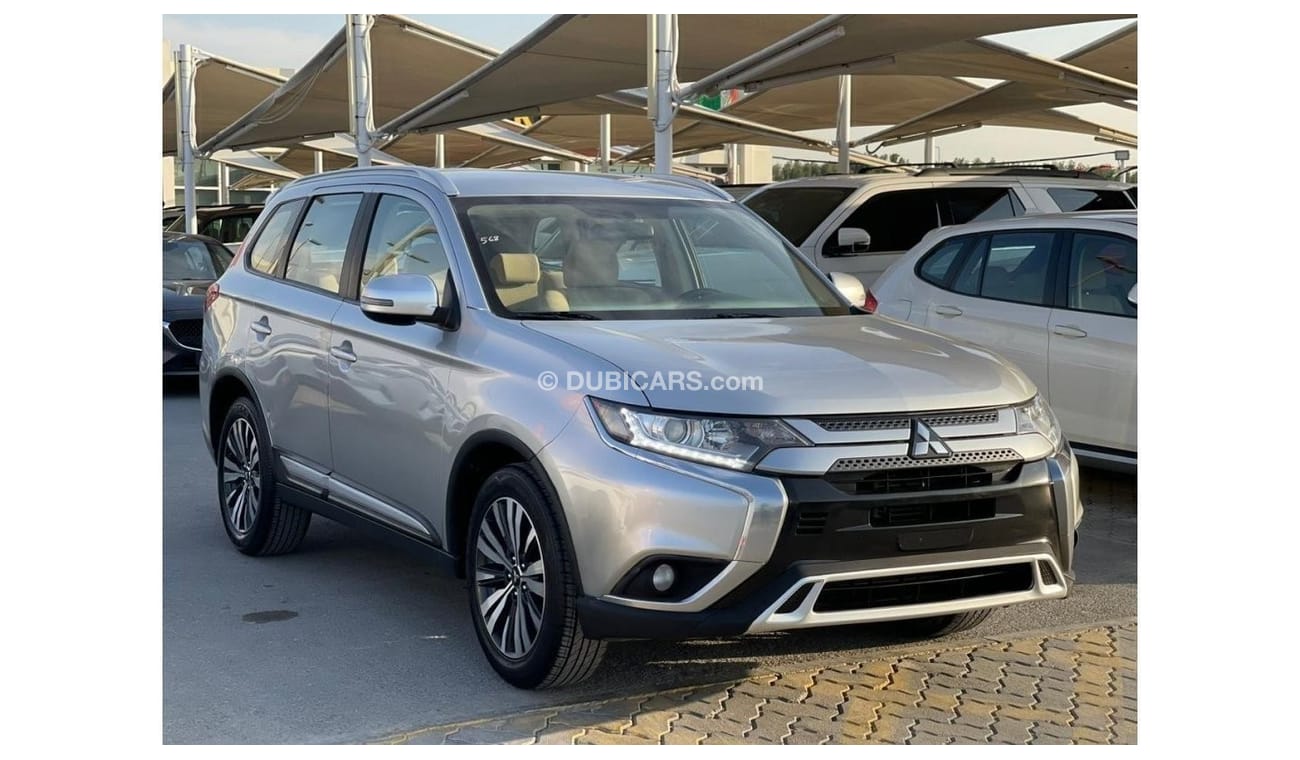 Mitsubishi Outlander 2020 I 4WD I 7 Seats I Original Paint I Ref#568