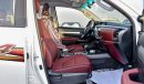 Toyota Hilux GLX-S SR5. 2.7L 4WD A/T