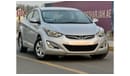 Hyundai Elantra GL High 1.6L In excellent condition and requires no expenses