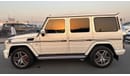 مرسيدس بنز G 63 AMG LHD JAPAN