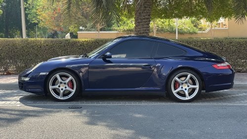 بورش 911 997 Carrera 4S