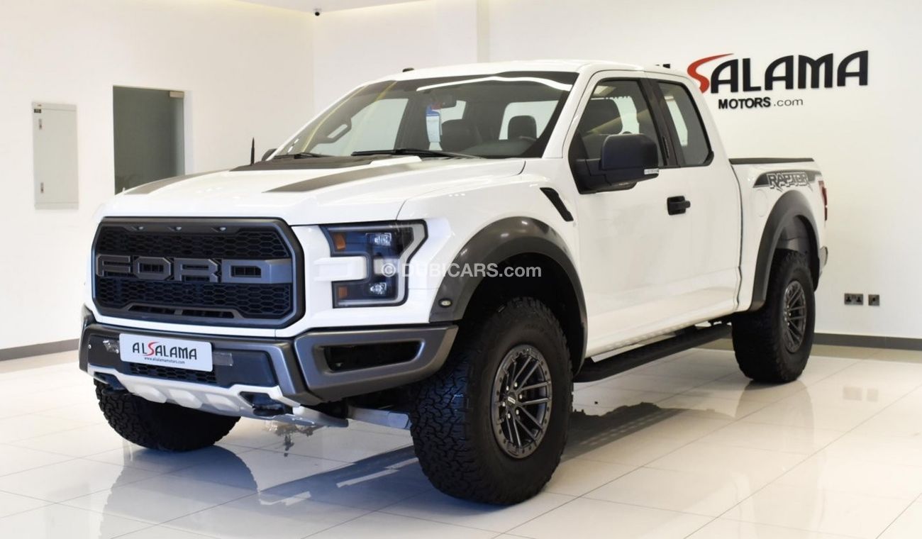 Ford F 150 Raptor