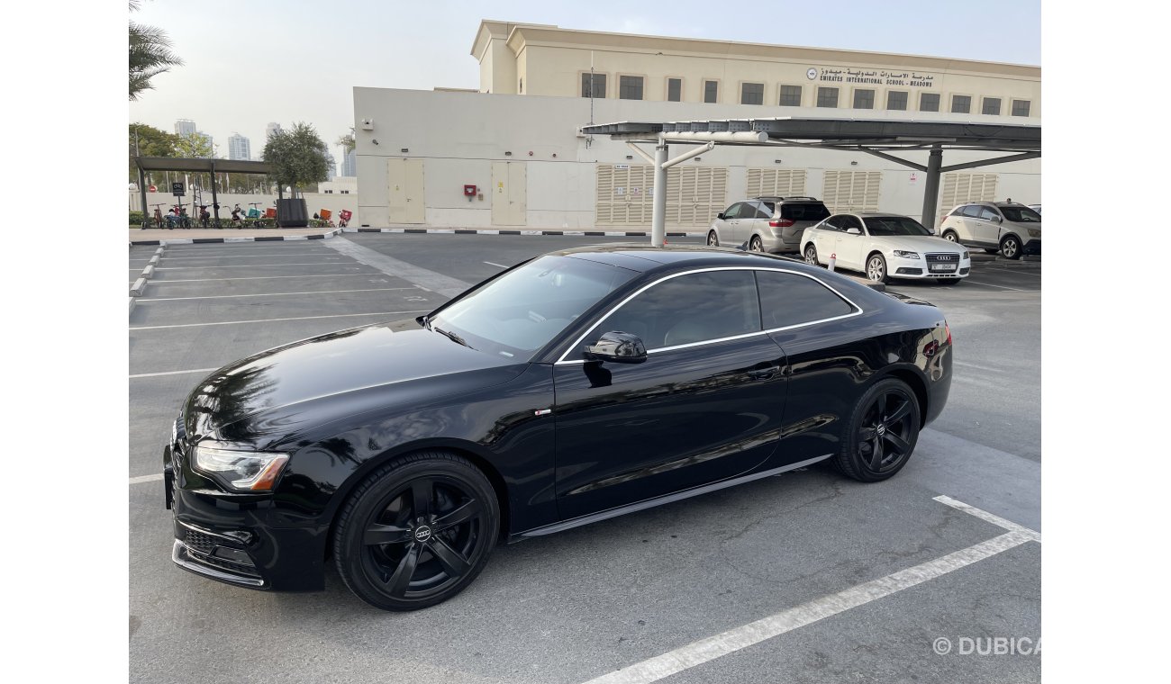 Audi A5 S-Line 2.0L