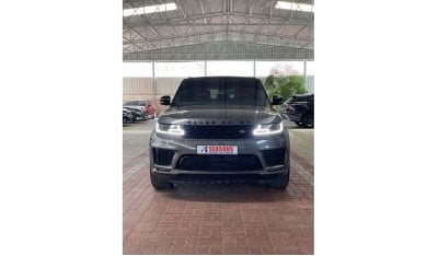 لاند روفر رانج روفر سبورت إتش أس إي RANGE ROVER HSE /3.0L/2022 /CLEAN TITLE/DIESEL