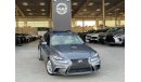 لكزس IS 250 بريمير IS 250 / كت F-SPORT / 2014 / بحالة ممتازة