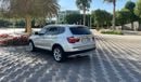 BMW X3 Xdrive35i