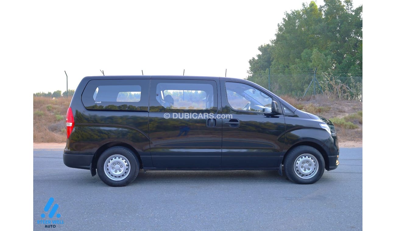 Hyundai H-1 GL Crew Van / Good Condition / Attractive Deals / 2.5L RWD / GCC / Book Now