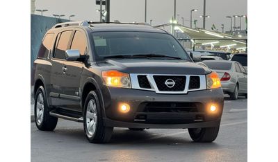 Nissan Armada In excellent condition and requires no expenses