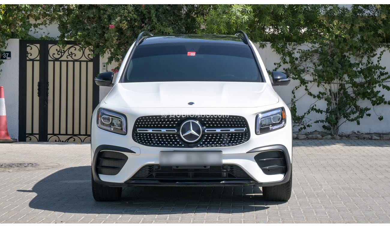 Mercedes-Benz GLB 250 4MATIC 2.0L