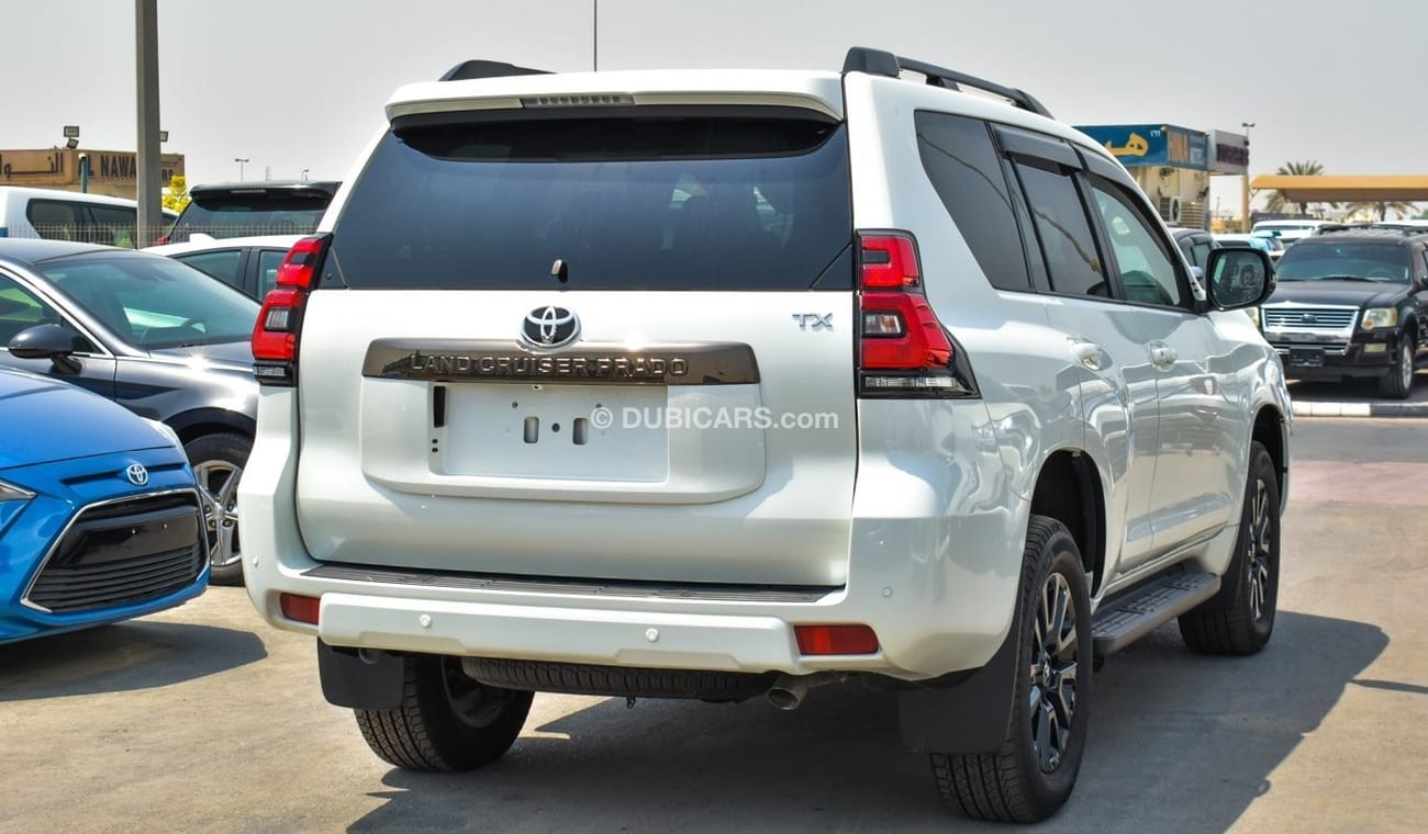 Toyota Land Cruiser TX