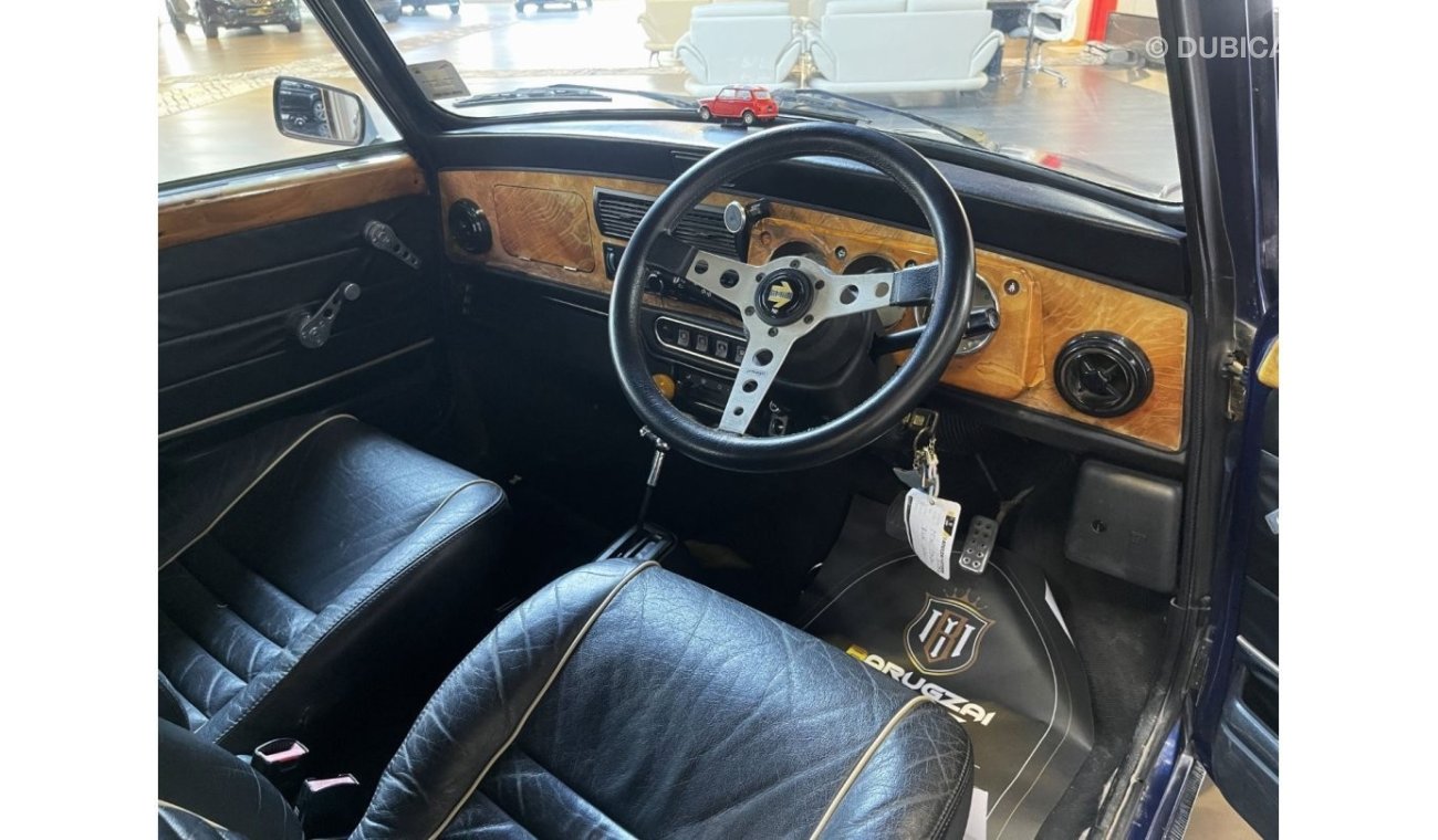 ميني كوبر Antique I 1978 Classic I Right Hand Drive