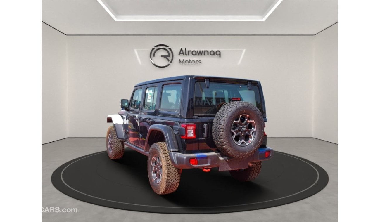 Jeep Wrangler Rubicon 2.0L (Export Only)