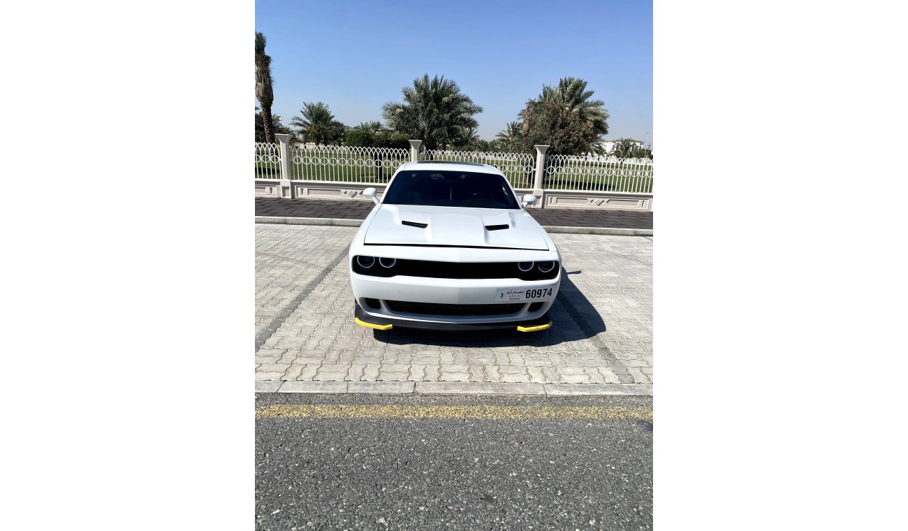 دودج تشالينجر 3.6L GT