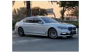 BMW 740Li Exlusive Luxury FULL OPTION - GCC SPECS