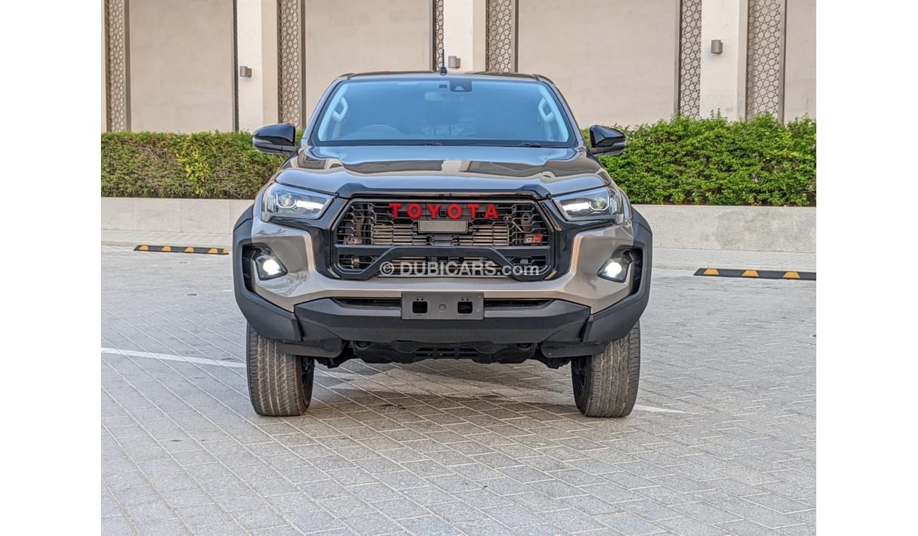 Toyota Hilux SR5 full option