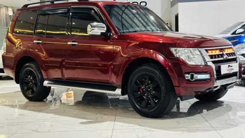 Mitsubishi Pajero GLS Highline Top