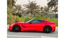 Chevrolet Corvette C7 Z51 GOOD CONDITION FULL OPTION