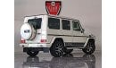 Mercedes-Benz G 63 AMG V8 2015--EXCELLENT CONDITION-BANK FINANCE AVAILABLE