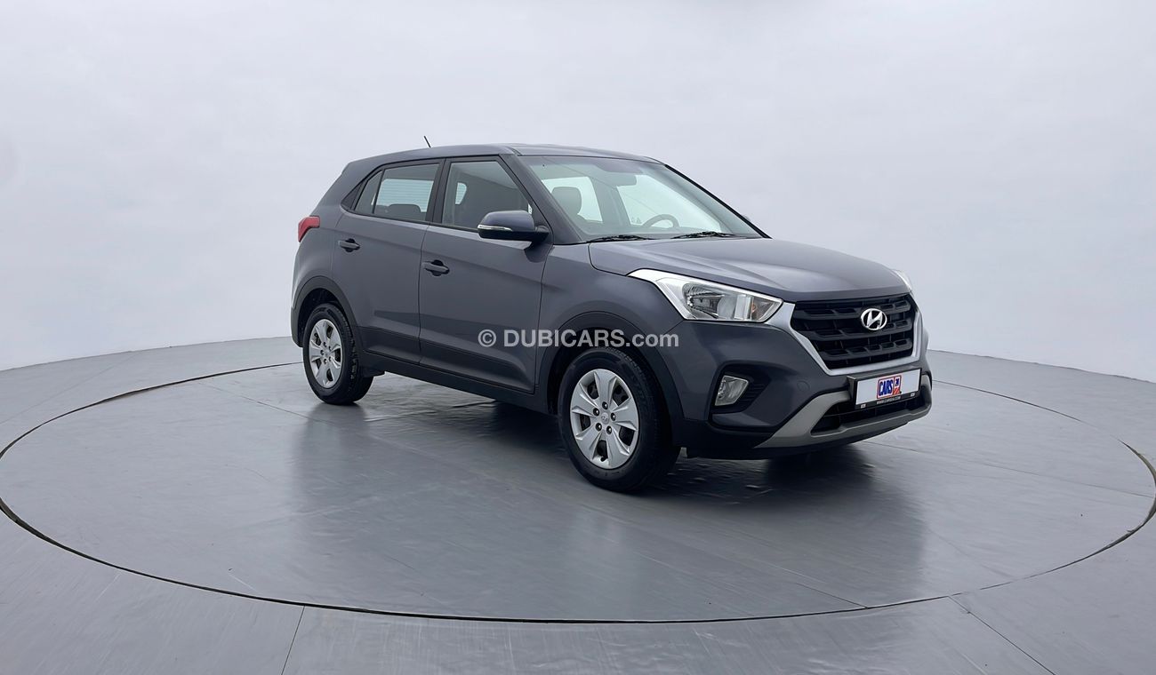 Hyundai Creta GL 1.6 | Under Warranty | Inspected on 150+ parameters