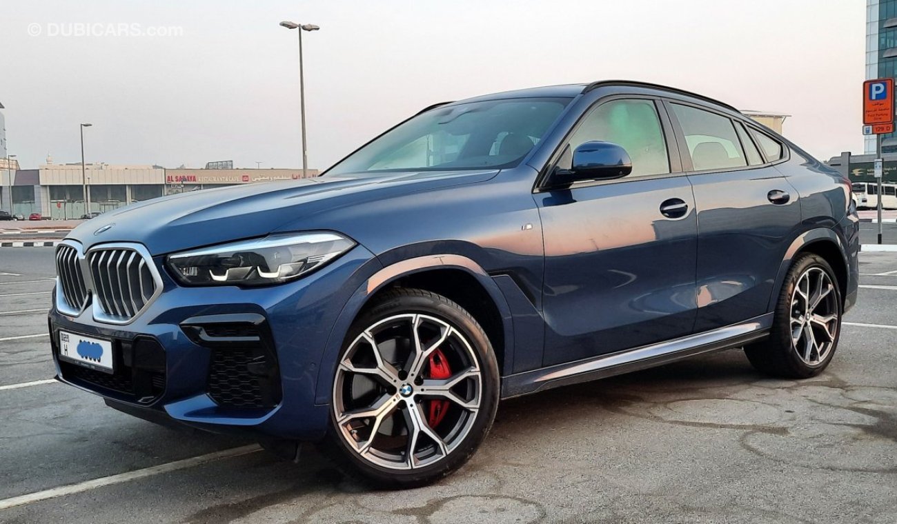 BMW X6 xDrive 40i M - Sport