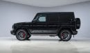 مرسيدس بنز G 63 AMG - Edition 55 - 2 Years Approved Warranty - Approved Prepared Vehicle