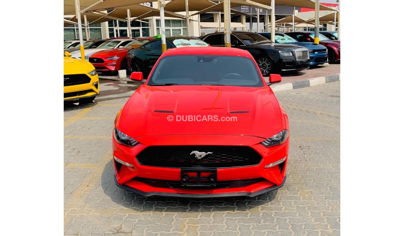 Ford Mustang EcoBoost Premium For sale