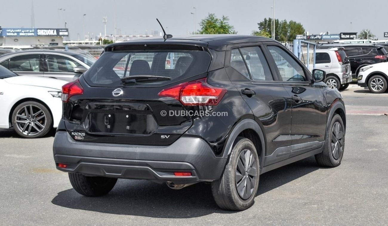 Nissan Kicks SV