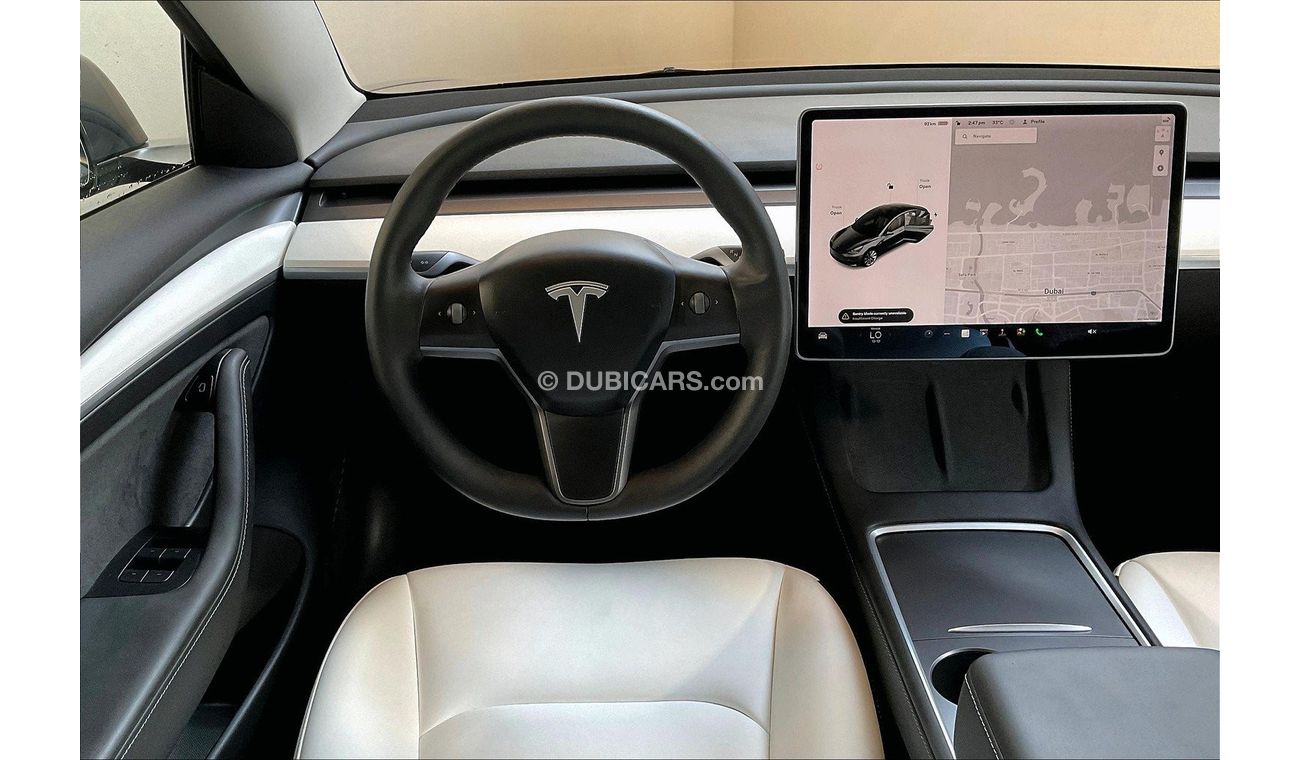 Tesla Model 3 Long Range (Dual Motor)