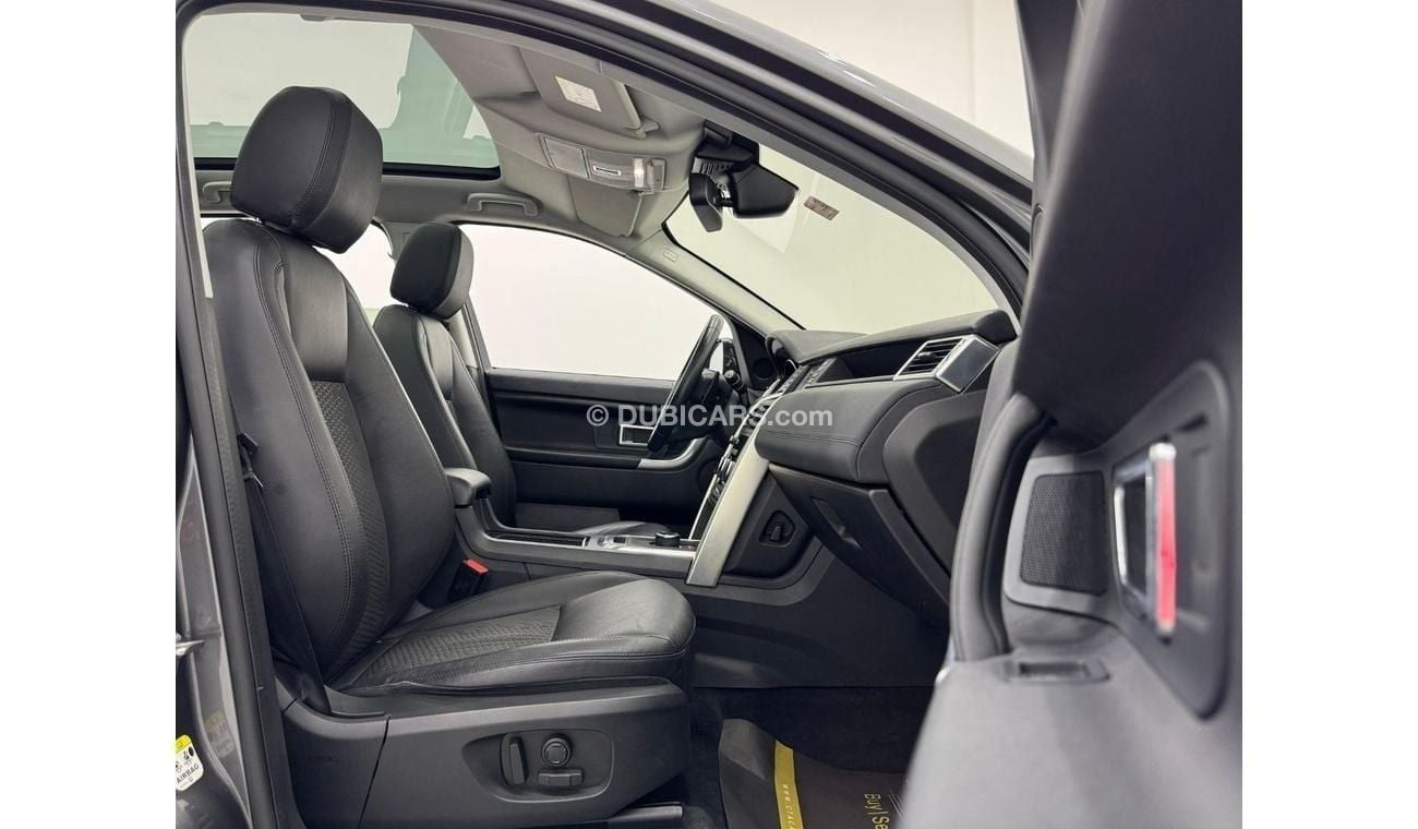 لاند روفر دسكفري سبورت P200 HSE 2.0L (5 Seater) 2019 Land Rover Discovery Sport HSE, Warranty, Full Service History, Excell