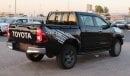 تويوتا هيلوكس HILUX SR5 2.4L DIESEL