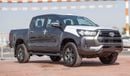 تويوتا هيلوكس TOYOTA HILUX 2.4L MID OPTION A/T MY2024 FOR EXPORT