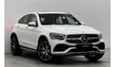 Mercedes-Benz GLC 200 *Brand New* 2023 Mercedes Benz GLC200 Coupe 4MATIC, 2028 Mercedes Warranty, Full Options, GCC