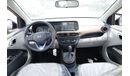 Hyundai Grand i10 HYUNDAI GRAND i10 1.2L PETROL GL AUTO 2024 Available for Export and Local Registration