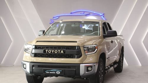 Toyota Tundra Crewmax SR5 V8 5.7