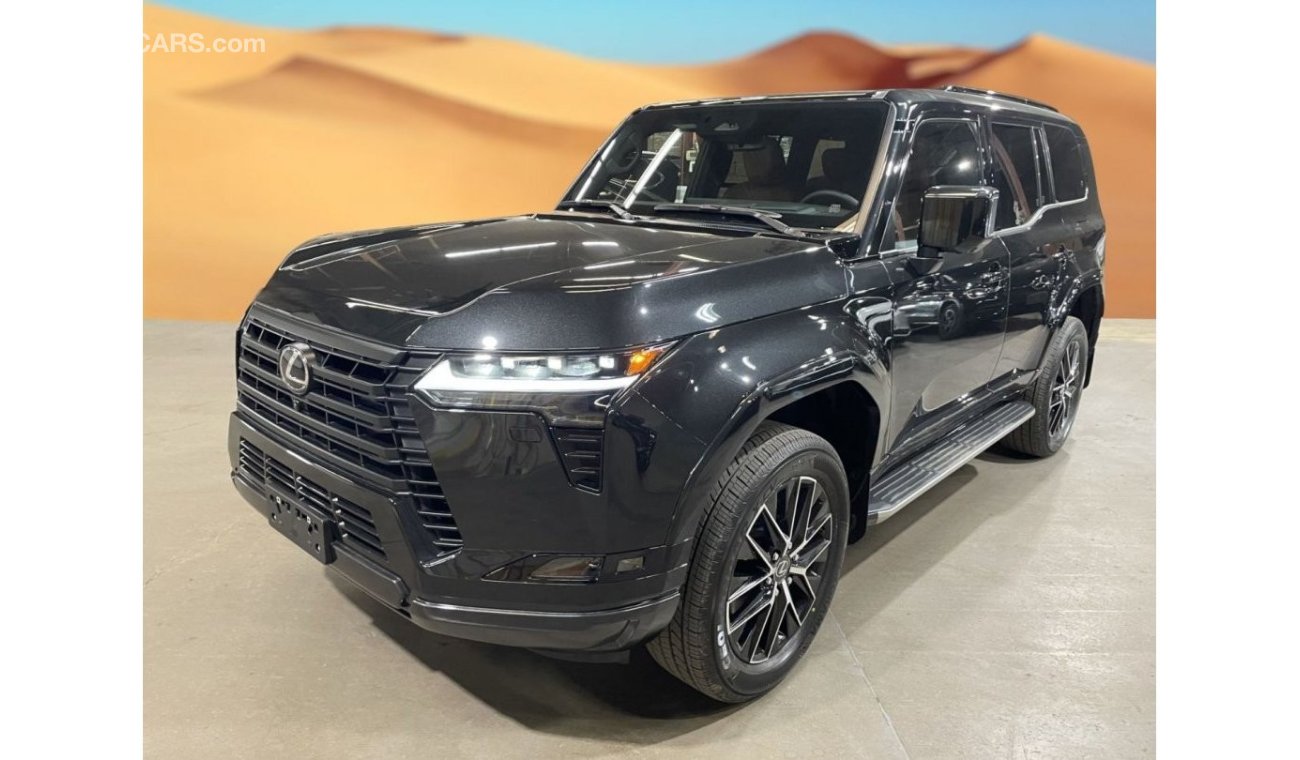 New Lexus GX550 3.4L Petrol V6 TWIN TURBO 2024 Model 2024 for sale in