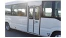 Toyota Coaster TOYOTA COASTER 4.0L DSL 22 STR 2024 MODEL