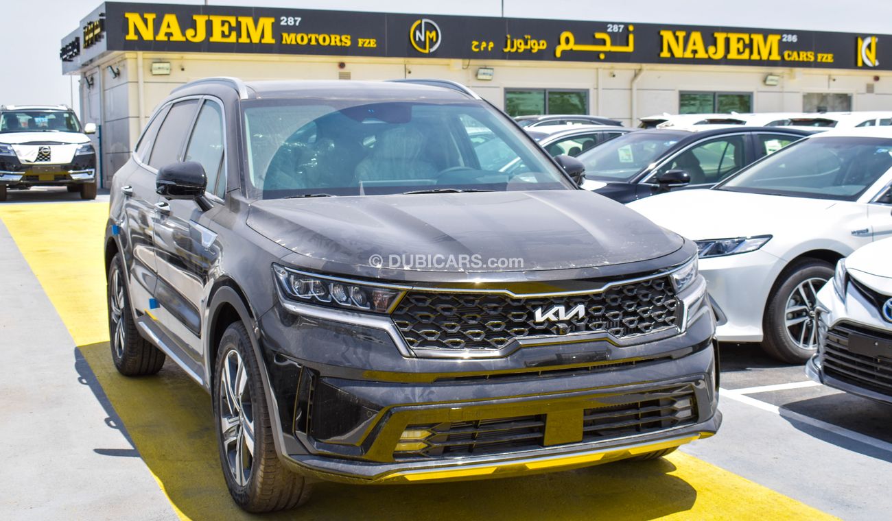 Kia Sorento Hybrid HEV