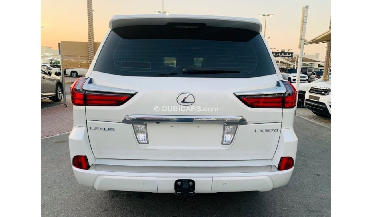 Lexus LX570