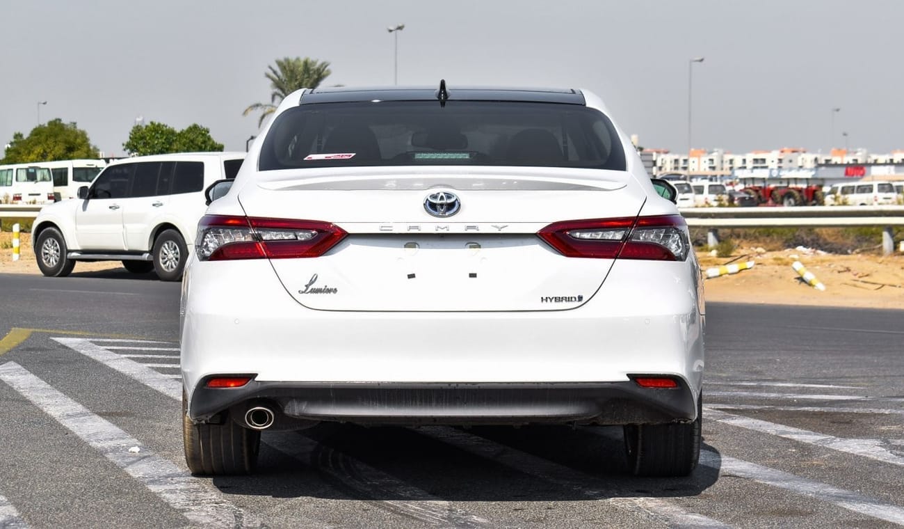 تويوتا كامري Lumiere  2.5L Hybrid