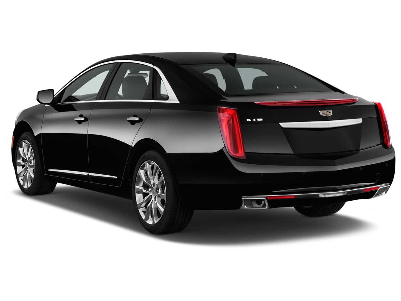 كاديلاك XTS exterior - Rear Right Angled